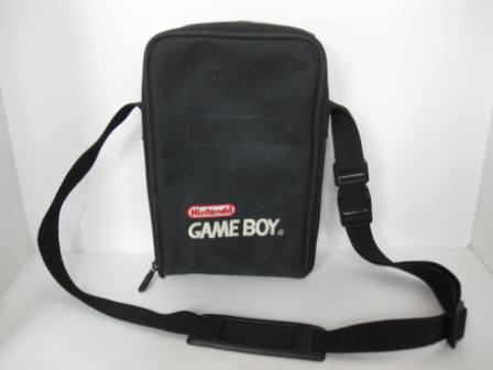 Game Boy Soft System Carrying Case (Black) - Gameboy Accessory